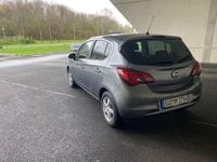 Gebraucht Opel Corsa Active 90 PS (66 kW) 2017 Grau Kleinwagen