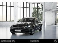 Gebraucht Mercedes C180 Avantgarde 170 PS (125 kW) 2025 Graphite grey Limousine