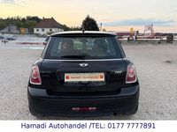 Gebraucht Mini ONE Brick Lane 98 PS (72 kW) 2013 Schwarz Kleinwagen