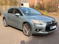 Gebraucht Citroën DS4 So Chic 111 PS (81 kW) 2011 Kleinwagen