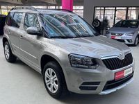 Gebraucht Skoda Yeti Active 200 PS (147 kW) 2014 Beige SUV