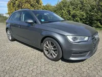 Używany Audi A3 Sportback Ambition 150 KM (110 kW) 2015 Szary Hatchback