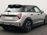 Gebraucht Mini John Cooper Works 156 PS (114 kW) 2025 Grau Kleinwagen