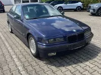 Gebraucht BMW 320 Performance 150 PS (110 kW) 1995 Blau Limousine