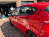 Gebraucht Ford Fiesta 80 PS (58 kW) 2009 Kleinwagen