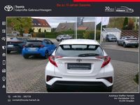 Gebraucht Toyota C-HR 116 PS (85 kW) 2019 Schneeweiß SUV