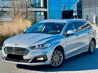 Gebraucht Ford Mondeo Titanium 150 PS (110 kW) 2022 Silber Kombi
