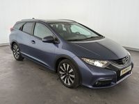 gebraucht Honda Civic Tourer 1.6 i-DTEC Executive XENO+DAB+RFK++