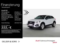Używany Audi Q2 Advanced 150 KM (110 kW) 2024 Biały SUV