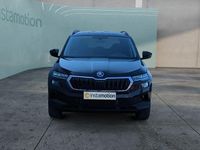 Gebraucht Skoda Karoq 150 PS (110 kW) 2024 Schwarz SUV