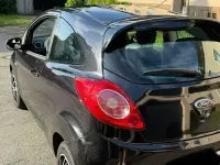 Gebraucht Ford Ka 50 PS (36 kW) 2009 Schwarz Kleinwagen