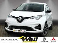 Gebraucht Renault Zoe 100 kW (136 PS) 2024 Weiß Kleinwagen