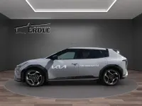 Gebraucht Kia EV4 150 kW (204 PS) 2025 Waf) wolfgrau metallic (grau Kleinwagen