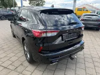 Gebraucht Ford Kuga ST-Line X 120 PS (88 kW) 2023 Obsidianschwarz metallic SUV