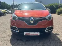 Gebraucht Renault Captur Dynamique 114 PS (83 kW) 2016 Orange SUV