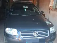 Gebraucht VW Passat 101 PS (74 kW) 2003 Schwarz Kombi