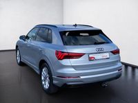 Second-hand Audi Q3 Advanced Plus 150 CP (110 kW) 2025 Argintiu SUV