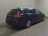 Gebraucht Ford Mondeo Titanium 150 PS (110 kW) 2021 Obsidianschwarz metallic Kombi