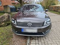gebraucht VW Passat Variant 1.4 TSI DSG Bluemotion V...