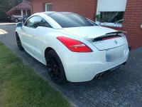 Gebraucht Peugeot RCZ 156 PS (114 kW) 2011 Weiß Coupé