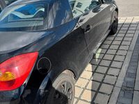Gebraucht Opel Tigra 90 PS (66 kW) 2005 Schwarz Cabrio