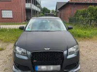 Gebraucht Audi A3 140 PS (102 kW) 2003 Kleinwagen