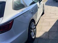 Gebraucht Seat Leon FR 150 PS (110 kW) 2015 Weiß Kombi