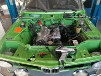 Gebraucht BMW 2002 165 PS (121 kW) 1974 Grün Limousine