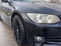 Gebraucht BMW 320 M Sport 170 PS (125 kW) 2011 Schwarz Coupé