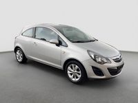 gebraucht Opel Corsa D Energy/KLIMA/ALU/EURO5/GUTER ZUSTAND/