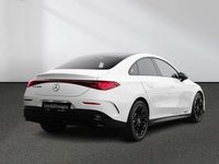 Gebraucht Mercedes CLA200 AMG 184 PS (135 kW) 2026 Unilack polarweiß Coupé