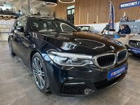 Gebraucht BMW 540 M Sport 320 PS (235 kW) 2018 Schwarz Kombi