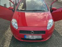 gebraucht Fiat Punto 