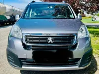 Gebraucht Peugeot TePee 99 PS (72 kW) 2016 Grau Kombi