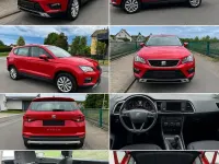 Gebraucht Seat Ateca Style 150 PS (110 kW) 2018 Rot SUV