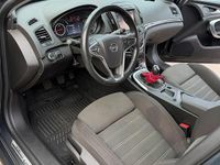 Gebraucht Opel Insignia 170 PS (125 kW) 2016 Grau Limousine