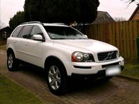 Gebraucht Volvo XC90 200 PS (147 kW) 2011 Weiß SUV