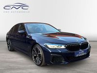 Gebraucht BMW M550 Performance 530 PS (389 kW) 2022 Blau Limousine