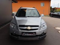 Gebraucht Chevrolet Captiva LT 150 PS (110 kW) 2006 Grau SUV