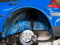 Gebraucht VW Golf IV 101 PS (74 kW) 1997 Blau Kleinwagen