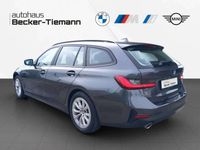 gebraucht BMW 320 d Touring| Leder| DrivAss| HeadUp