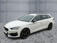 Gebraucht Cupra Leon VZ 245 PS (180 kW) 2023 "candy" weiss Kombi