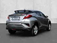 Gebraucht Toyota C-HR 122 PS (89 kW) 2019 Grau SUV