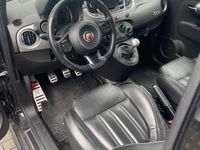 gebraucht Abarth 595 Turismo 1.4 T-Jet 16v - Fiat 500 Tüv neu