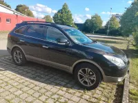 Gebraucht Hyundai Veracruz 250 PS (183 kW) 2012 Schwarz SUV