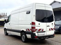 Gebraucht Mercedes Sprinter 109 PS (80 kW) 2009 Weiß Van