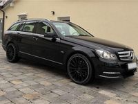 Gebraucht Mercedes C300 231 PS (169 kW) 2012 Schwarz Kombi