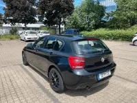 Gebraucht BMW 118 143 PS (105 kW) 2013 Schwarz Kleinwagen