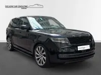 Gebraucht Land Rover Range Rover Autobiography 530 PS (389 kW) 2022 Santorini black SUV