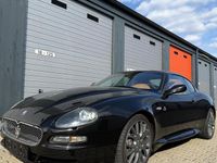 Gebraucht Maserati GranSport 401 PS (294 kW) 2006 Schwarz Coupé